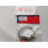 EXTENSÃO CABO CONECTOR PARA BALANCEADOR DE LIPO 11.1V 3S 20CM PR171